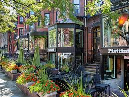 <a href="/PedestrianCork/">Pedestrian Cork</a> <a href="/EnglishMarket/">The English Market</a> Along these lines I predict a renaissance (already under way) of South Mall. 

Lose 75% of traffic, active frontages (thinking Newbury Street in Boston), upstairs resi. Can still remain, indeed would ensure, premiere business address in Cork. 

Car free Fr Matthew Quay. Bingo!