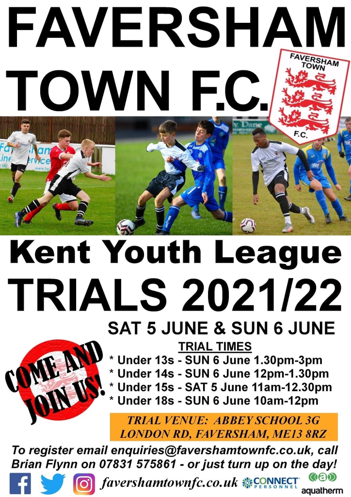 Faversham Town F.C. tweet media