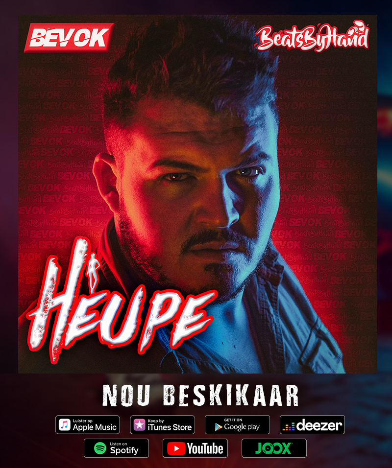 SelectMusiek's tweet photo. Dis Naweek, so draai die VOLUME op en S K UD bietjie #Heupe
Bevok ft. Beatsbyhand https://t.co/Kz7fEwxPK5