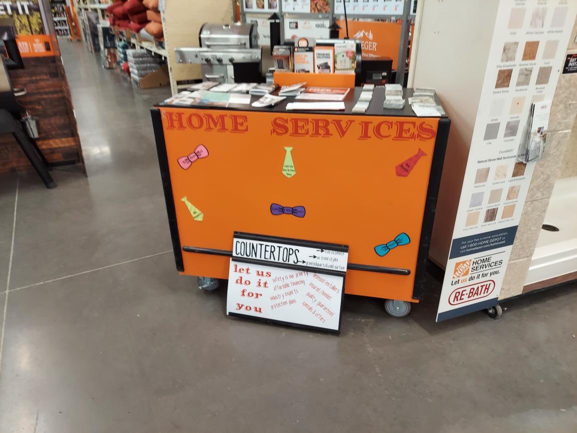 0421 ready to capture some rebath leads and ctops!! @KennyRedigerTHD <a href="/mdlofnwhere/">Tammy Jo Baggett</a> <a href="/NagyAndrew/">Andrew Nagy</a>