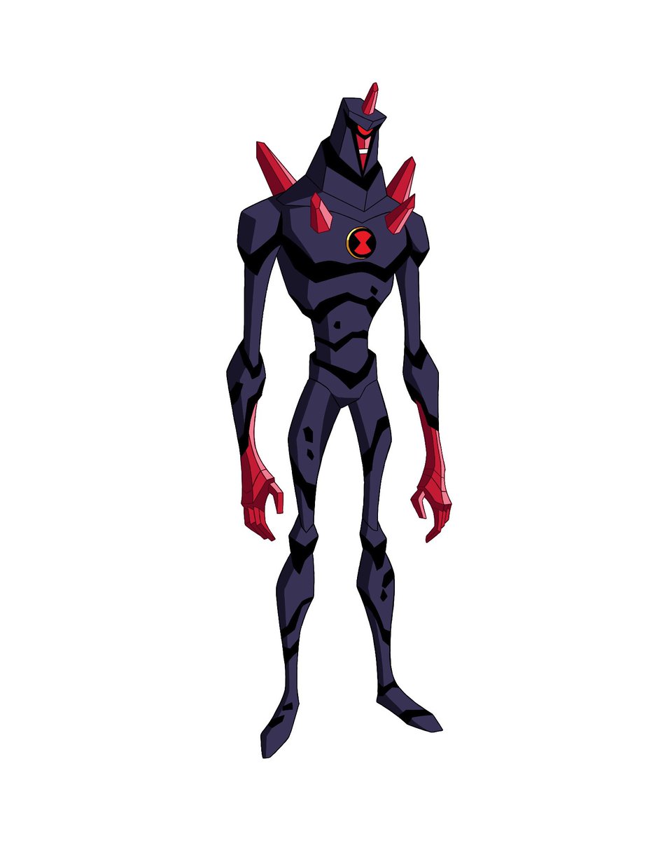 Tyren_X's tweet photo. Chromastone
#Tyren10 #Tyren10AF #Tyren10UA #Tyren10OV #Ben10 #Chromastone #digitalart https://t.co/mOW3GJxZ6e