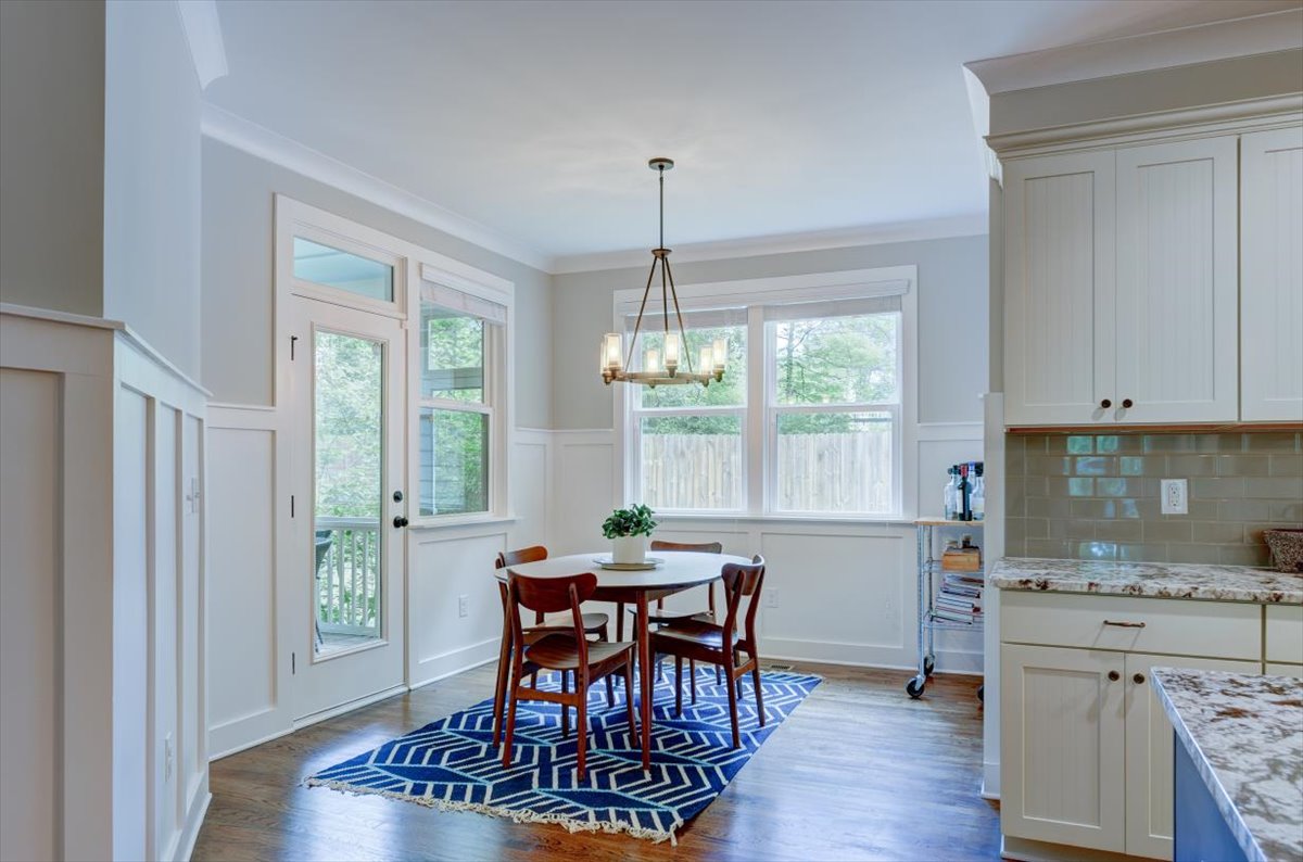 We love the stunning design and modern home details of this Durham home!

View more: bit.ly/3z4aYKw