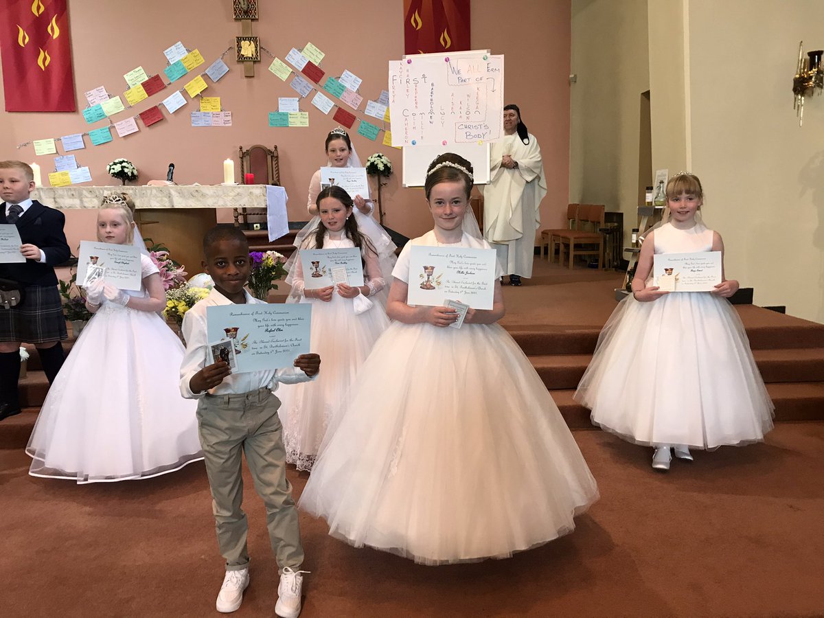 St Bartholomew's PS tweet media