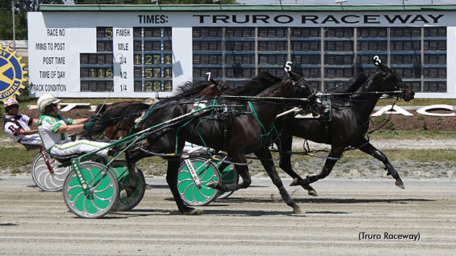 trotinsider's tweet photo. Live #harnessracing in Nova Scotia gets closer to a return after the province gives the green light for horses to prepare for the upcoming season at the three N.S. racetracks -- Inverness Raceway, Northside Downs and @truroraceway » https://t.co/rOwU1w0bwC https://t.co/MB8KeMZk2n