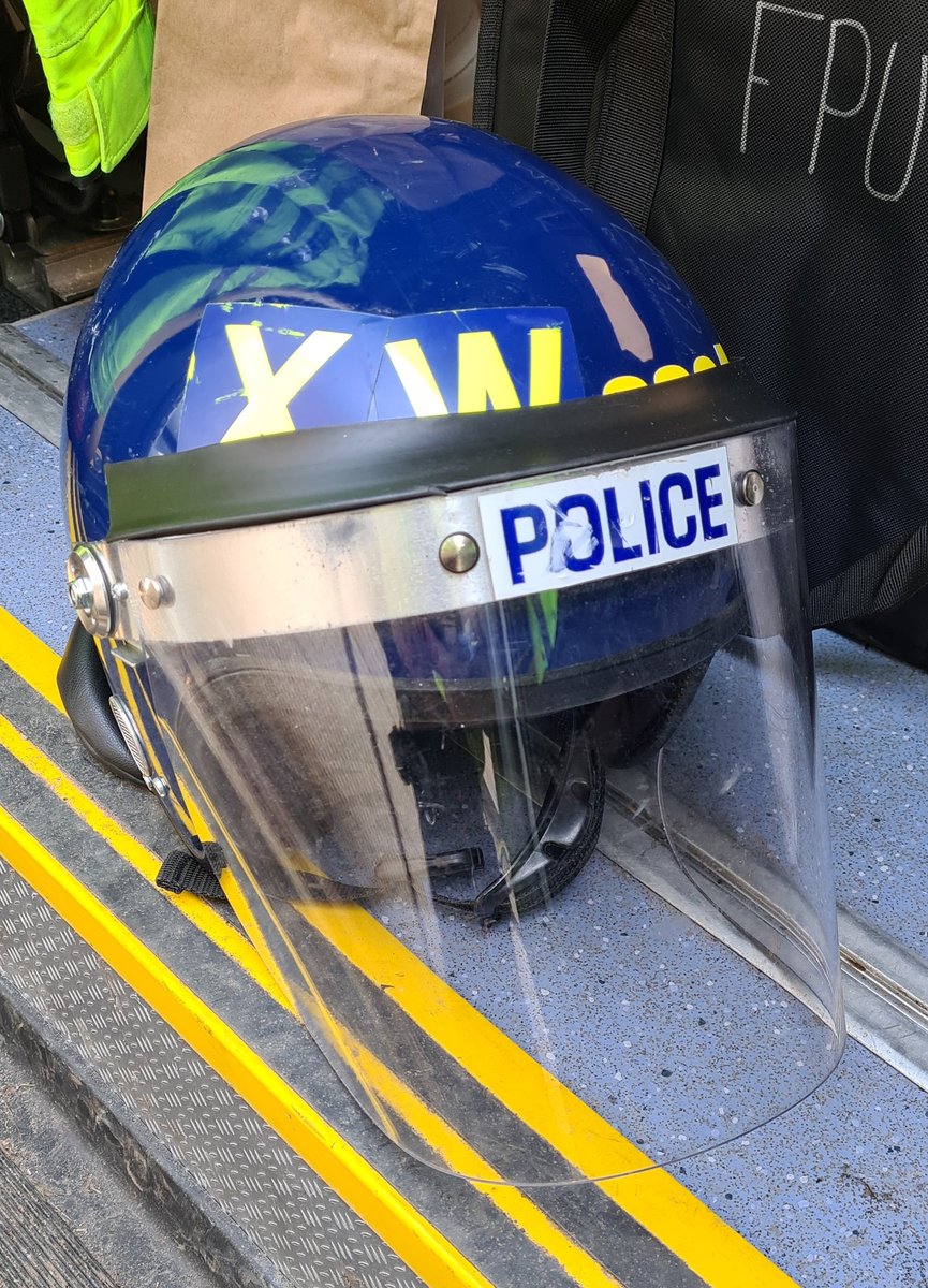 Its been a busy #NationalVolunteersWeek for the team, with officers working on the Chiefs Reserve, searching properties &amp; open areas, supporting District Response &amp; Neighbourhood Teams, as well as getting much loved e-learning completed! 
#bespecial