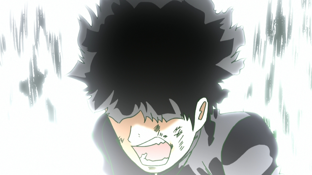 Warner Bros Japan Anime おはようございます 6月6日は 兄の日 兄といえば モブサイコ100 のモブ君ですが 兄弟にまつわるエピソードだと1期8話は特に印象的ですよね 弟の代わりに謝ったり 律が傷つけられて本気で激怒したり 1期2期ともに