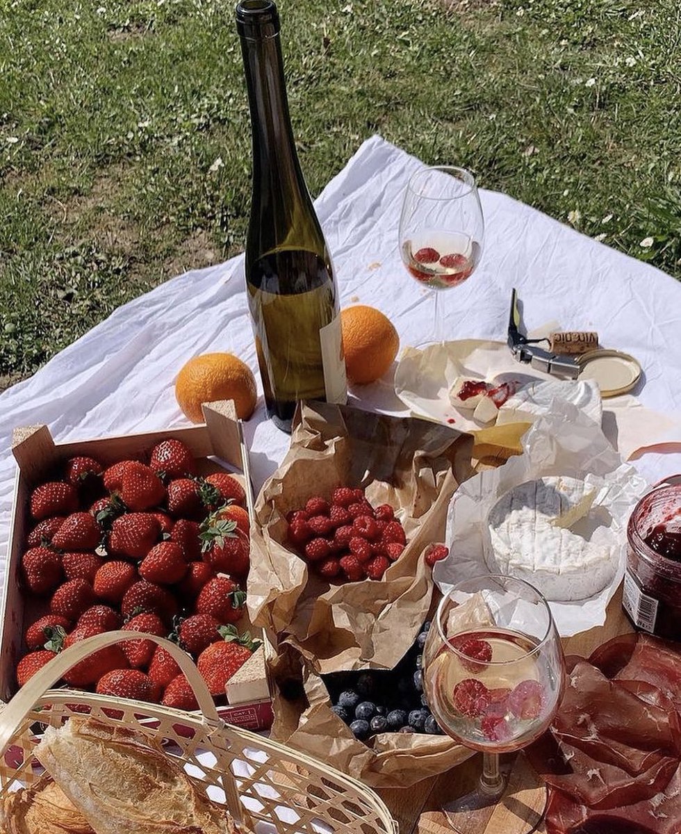 Picnic mood