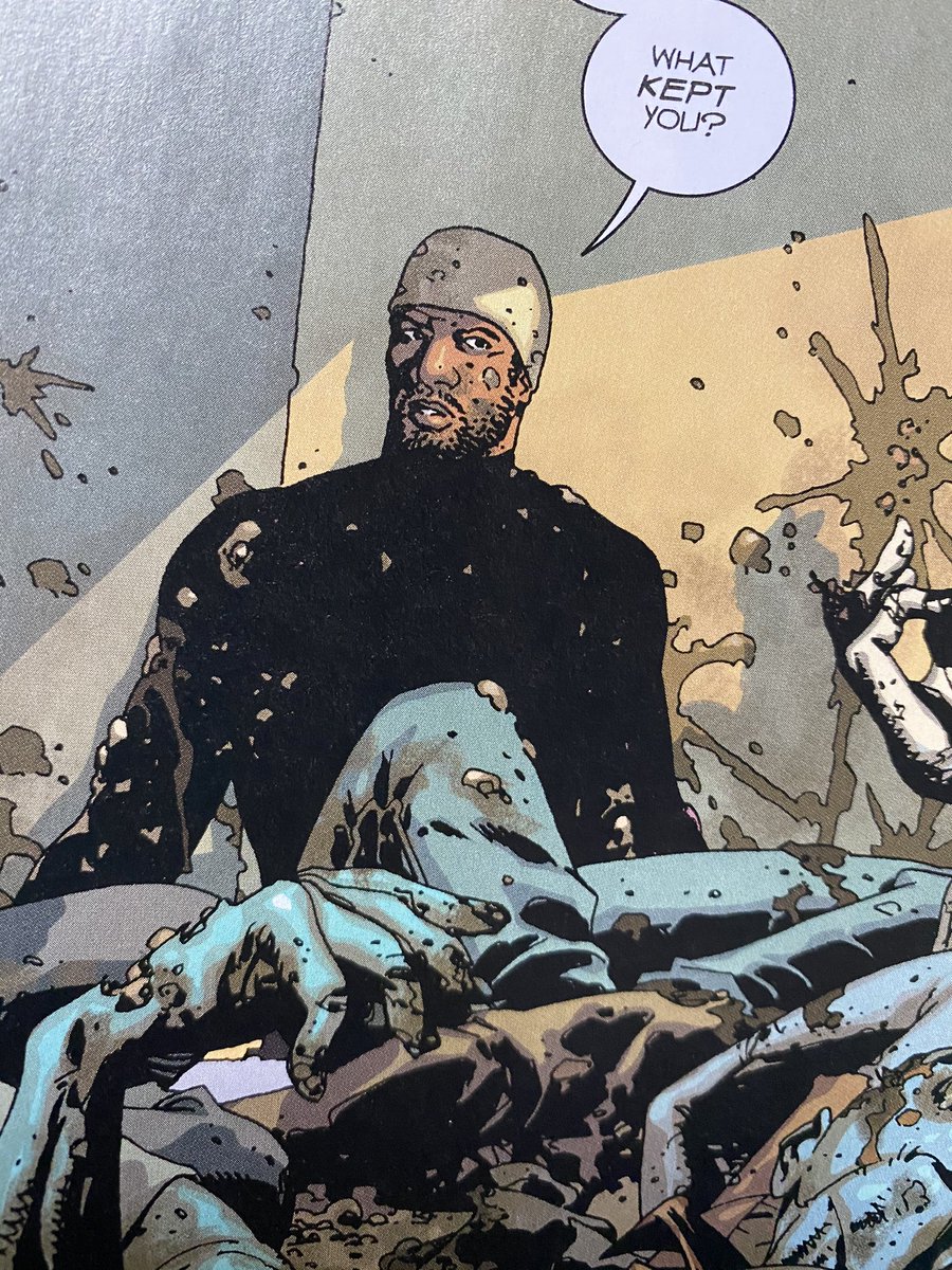 RobertS_1975's tweet photo. 📦📦📦📦📦 mail 📦📦📦📦📦

Walking Dead Deluxe 1️⃣5️⃣ and 1️⃣6️⃣

@ImageComics @archonia @RobertKirkman 

Not really a single issue guy, and I already have the hardcovers, but I still ended up buying these 😬

#walkingdead #comics #singleissues #image #zombies #robertkirkman #colors https://t.co/EYKQ6eMItV
