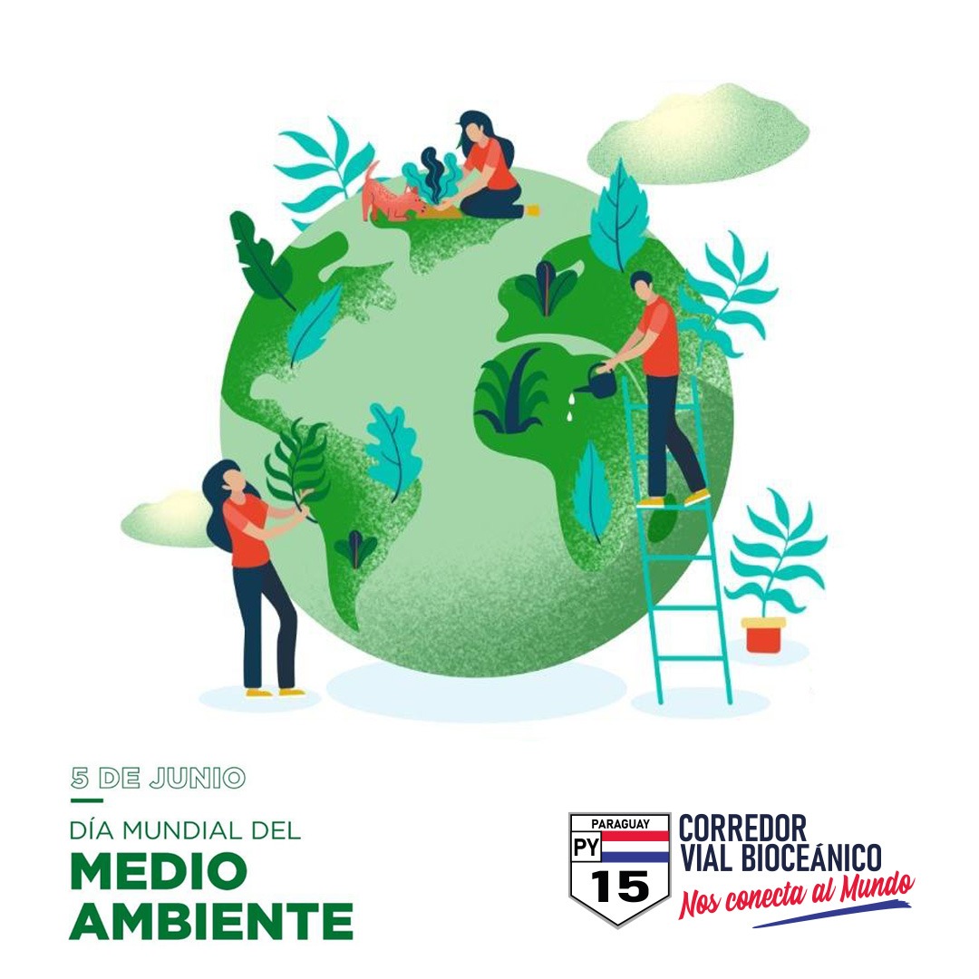 Consorcio Corredor Vial Bioceánico tweet media