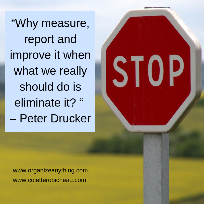 organizenow's tweet photo. "Why measure, report and improve it when what we really should do is eliminate it โ โ Peter Drucker
#ProductivityBoost #ProductivityMatters #ProductivityAtItsFinest
#ProductivityInBusiness #ProductivityTip #ProductivityCoach https://t.co/np5PNkwoDW