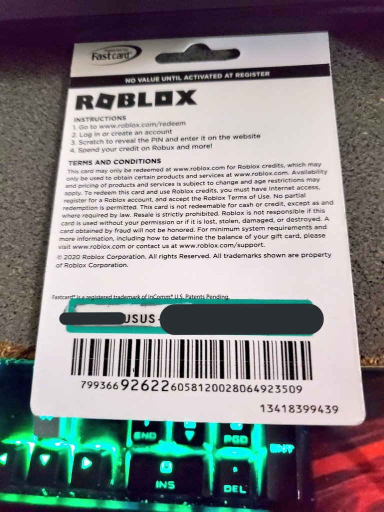 flankerTC2's tweet photo. Can't believe roblox gave me this https://t.co/d0mEYBBTxQ