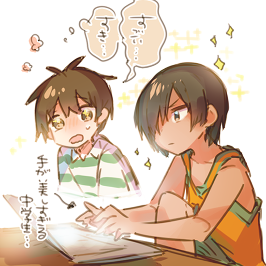 カズケンに出会ってからまだ2年しか経ってないにわかやろうです 