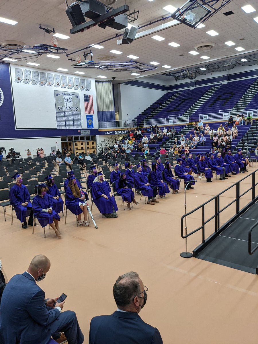 Achieve Virtual Education Academy's graduating class of 2021!!! #wearewayne