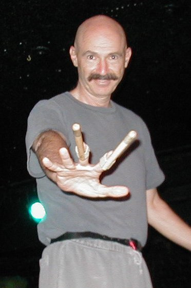 Happy Birthday  Tony Levin 