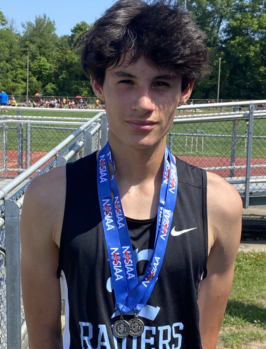 T.R.E. Boys XC/TF (@treboysxctf) on Twitter photo Caeden Miller takes 2nd in the 1600 and 2nd in the 3200 at State Sectionals. He also broke the school record in the 3200 with a time of 9:31.83! <a href="/njmilesplit/">MileSplit New Jersey</a> <a href="/TRE_Athletics/">Raider Athletics</a> Caeden Miller takes 2nd in the 1600 and 2nd in the 3200 at State Sectionals. He also broke the school record in the 3200 with a time of 9:31.83! <a href="/njmilesplit/">MileSplit New Jersey</a> <a href="/TRE_Athletics/">Raider Athletics</a>