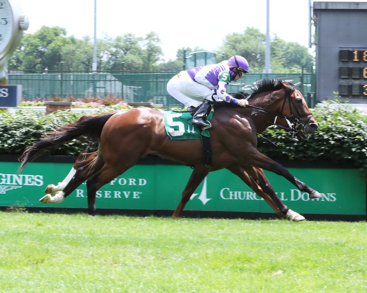 Churchill Downs tweet media