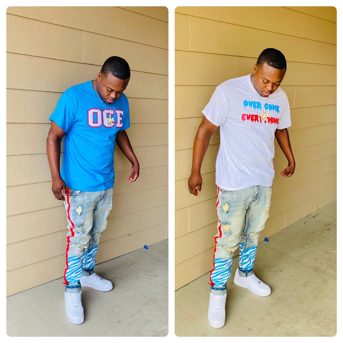OCE_Jones's tweet photo. O.C.E 👑✊🏾 Over Come Everything 🔥🔥 #Blacklivesmatter      #Entrepreneur  #Brand #ClothingBrand #Texas #Memphis #Cali #Atl #goviral #Explorepage #BlackOwnedBusiness #Nyc https://t.co/LmlCcrOe0O