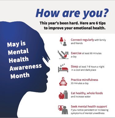 SimplyBaked4's tweet photo. Hey guys! So we know we’ve been gone for a bit but with everything going on in the world and with life being so hectic we decided to take time to recharge and take a mental health break. And since May was mental health awareness month, what better month to do it! https://t.co/lMSib1RLOz
