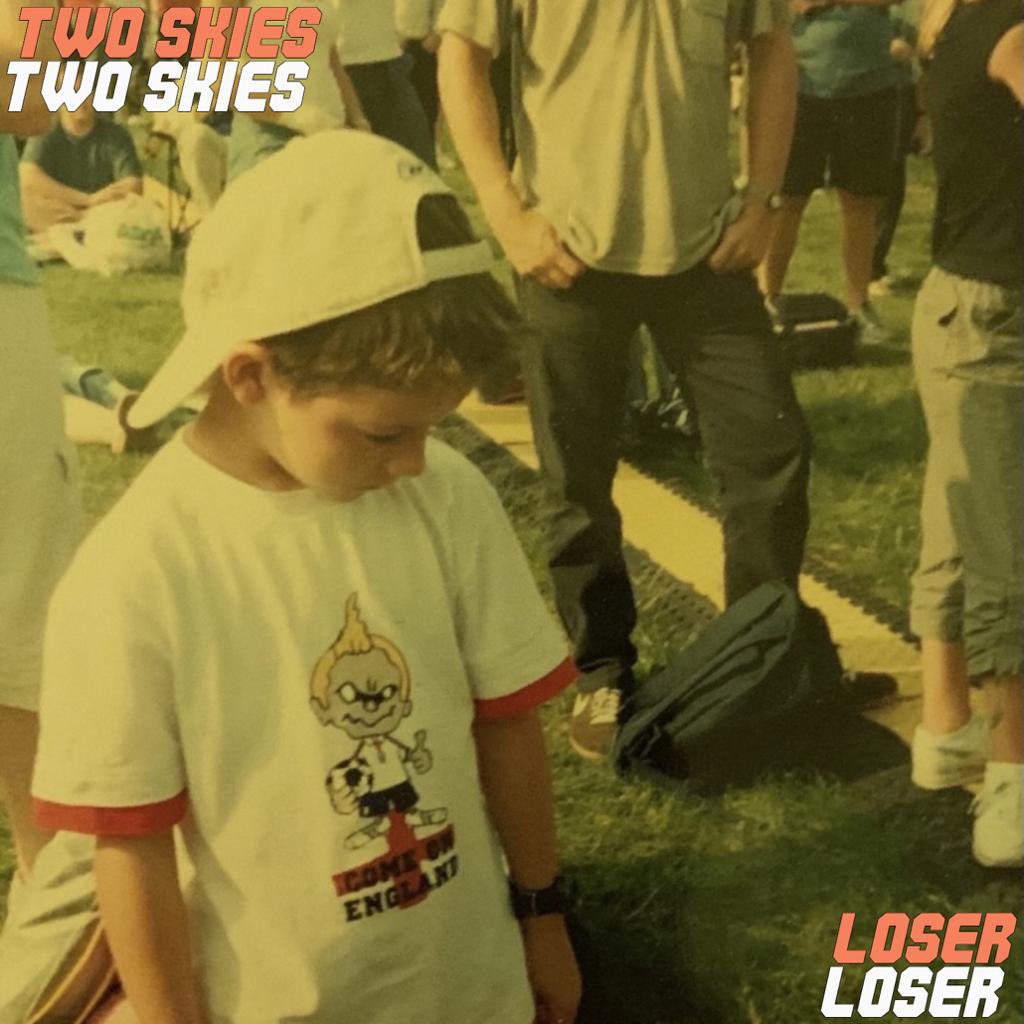 Our next single ‘Loser’ - out 11/06 x