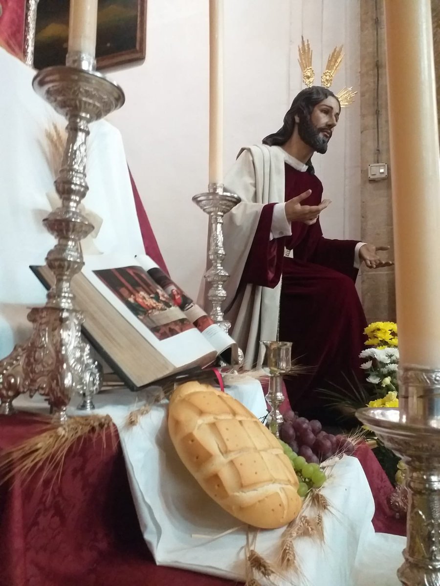 Hermandad Oración y Rosario Aguilar de la Frontera tweet media