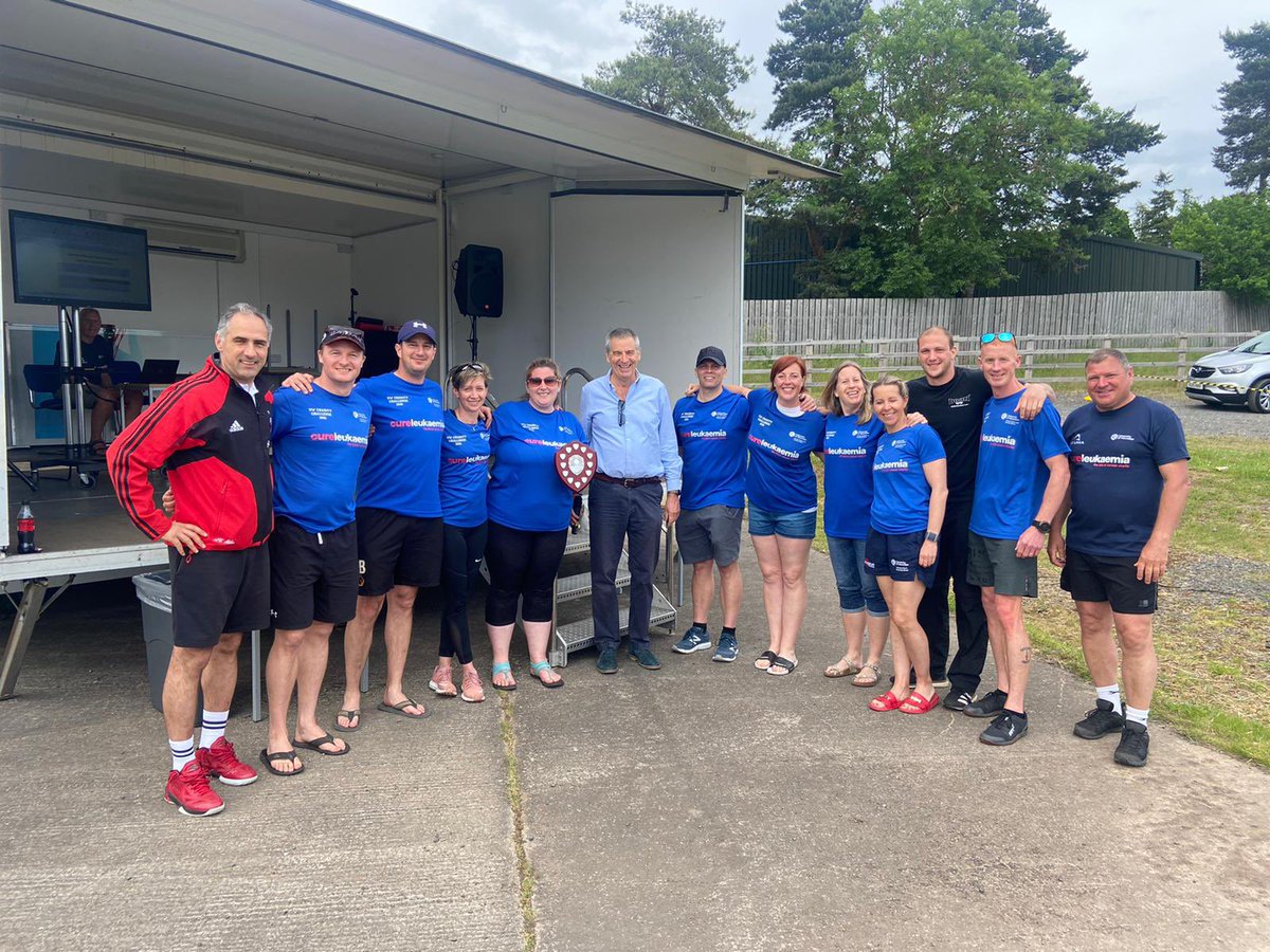 UniWorcSSES's tweet photo. Well done to Not Fast But Furious for winning this years UW Charity Challenge, but more importantly well done for raising just under £2000 for @cureleukaemia. Thank you to everyone who supported us and donated. Special thanks to Tom Taylor, @HannahCrowther6 and volunteers! https://t.co/5Kg4QWQM4q