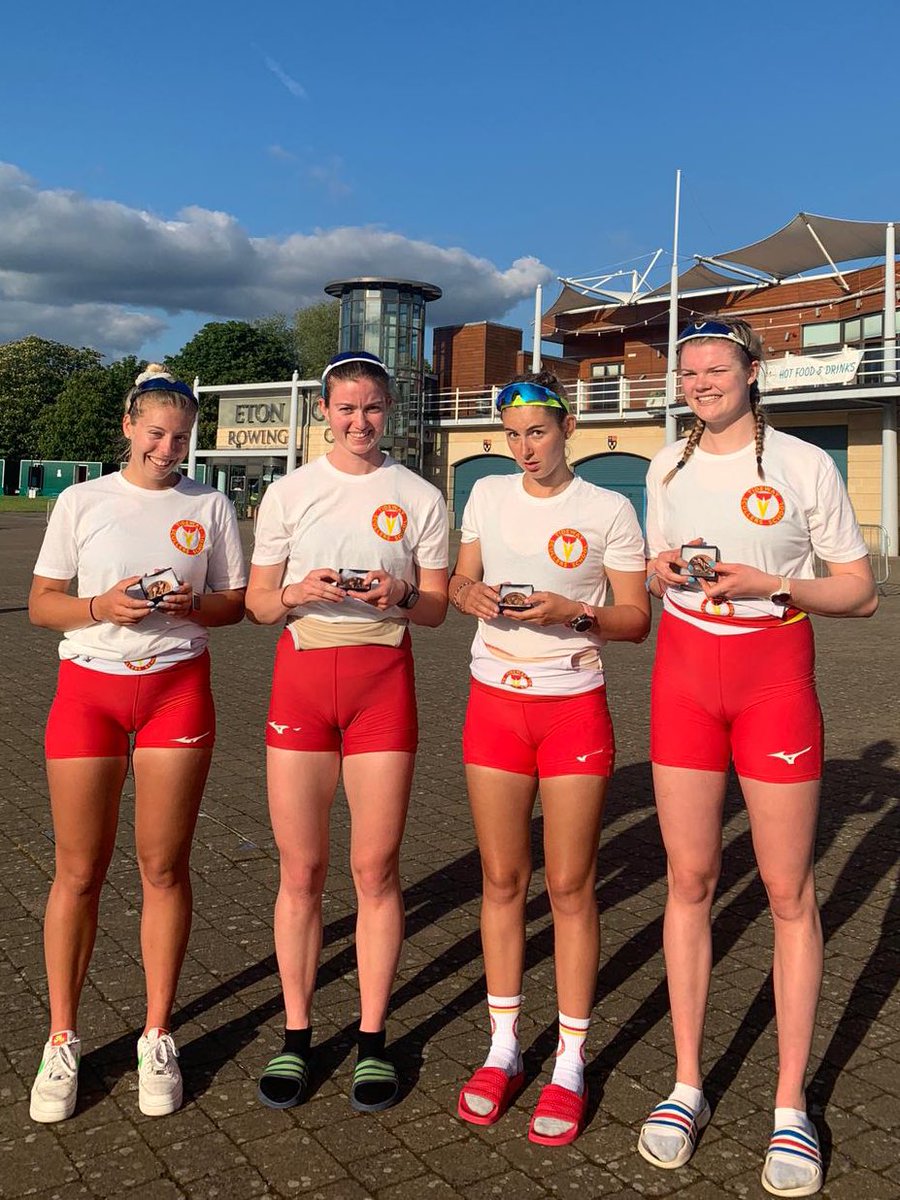 Congratulations to OK Lily Abbott on winning Championship coxless fours at the prestigious Metropolitan Regatta today 

<a href="/KGS_Sport/">Sport | Kingston Grammar School</a> <a href="/KGS1561/">Kingston Grammar</a>