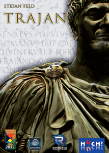 meeplegamers's tweet photo. FLASHBACK FRIDAY – Trajan – HUCH! – Review
▸ https://t.co/3NH3YFXuDU
#AmmonitSpiele #AreaMovement #Trajan #Mancala #Boardgames #Tabletopgames #Juegodemesa #Brettspiel #Jogodetabuleiro #Jeuxdesociete #Handmanagement #BoardGameReviews #Tile https://t.co/iHdU9xdHVk