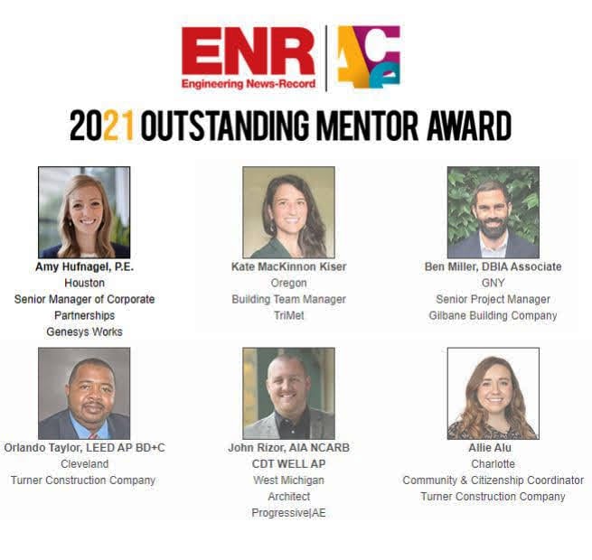 ACE_Houston's tweet photo. We’re so proud to announce that our own Amy Hufnagel was recently named a 2021 ACE ENR Outstanding Mentor!

And one lucky student from our Houston branch will receive a scholarship next year to be named in Amy’s honor.

Congratulations Amy, this is a well-deserved recognition! 🎉 https://t.co/tfwJSIHOJP
