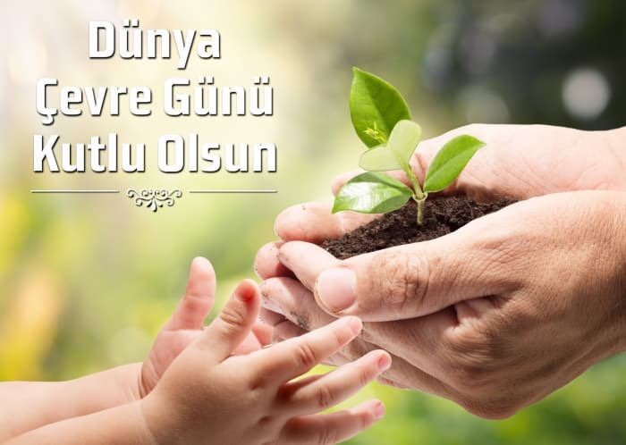 Bize emanet edilen çevre, geleceğe bırakacağımız en değerli mirasımızdır. Doğaya yapacağımız her iyilik ve toprakla buluşan her fidan güçlü yarınlarımıza tebessüm ve evlatlarımıza bırakacağımız eşsiz bir hediyedir.

 #DünyaÇevreGünü kutlu olsun.