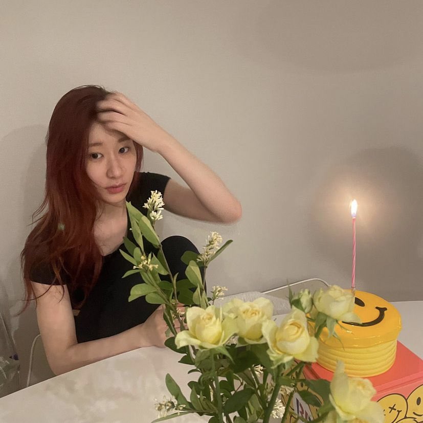 아주 행복한 날🎂💐