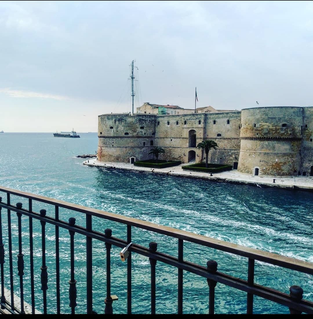 MuiaAlbertoR's tweet photo. #Tarantosenzailva #GenerationRestoration #WorldEnvironmentDay https://t.co/OeCTUh6YAd