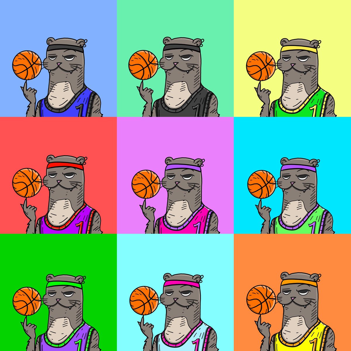 NFTOtter's tweet photo. 🦦🦦🦦🦦🦦🦦

‼️🦦500 OTTERS HAVE BEEN LISTED ON @OPENSEA 🦦‼️

‼️495 ARE STILL UP FOR ADOPTION ‼️

‼️0.01 ETH ‼️

#NFT #NFTs #nftcollector #nftart #NFTdrop #nftart #NFTartists #NFTartwork #nftcollectors #NFTcollectibles #NFTcollection #opensea

‼️ LINK: https://t.co/1lfS7dOcwe https://t.co/qpsoibQLjK