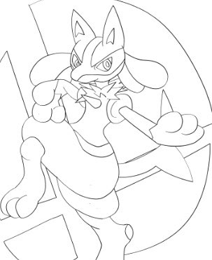 Luca 7月16日はルカリオ生誕祭21 Lucario 521の漫画作品一覧