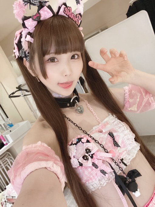 Twitterのコスプレ画像2