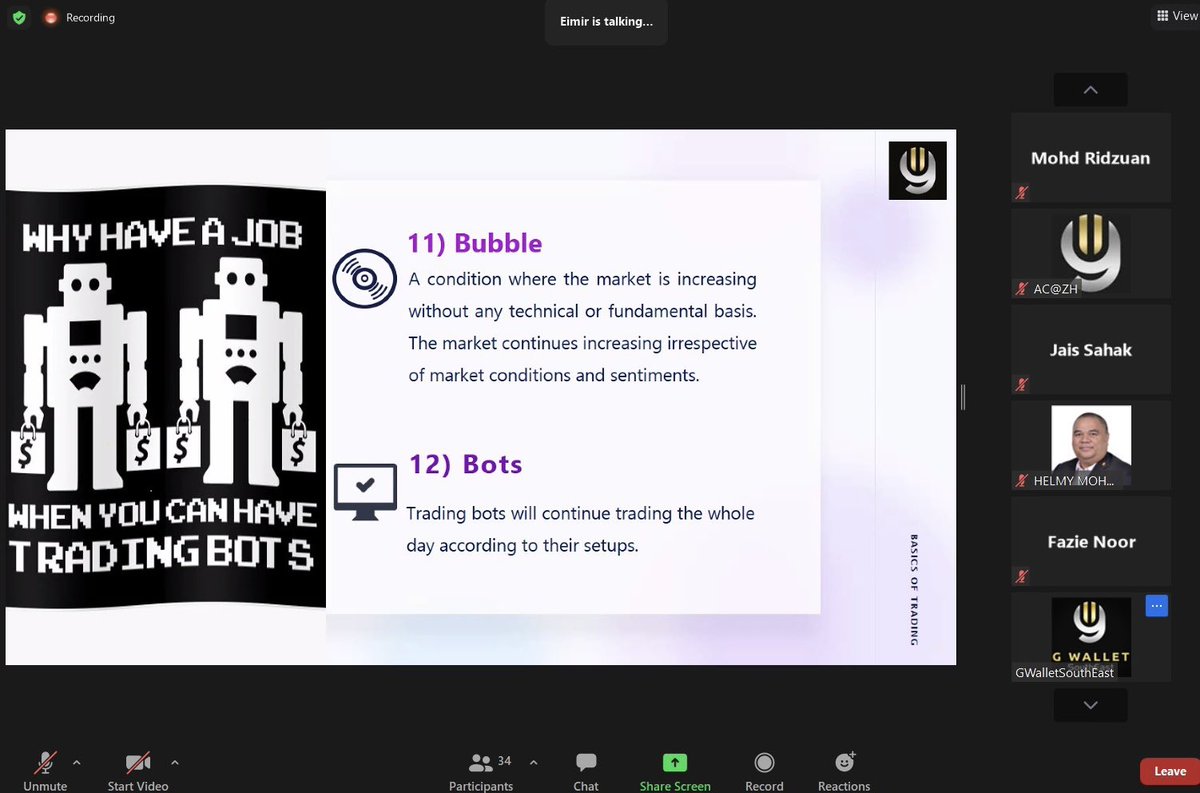 Our believers in a knowledge transfer session. We believe in #education before they do #Cryptocurrency #TradingView 
#gwallettech #gwallet #levelg #DEX #Swap #P2P #stellarlumens #CryptocurrencyNews #Bitcoin #Ethereum #USDT #doge #DASH #LTC #Crypto #CryptoNews