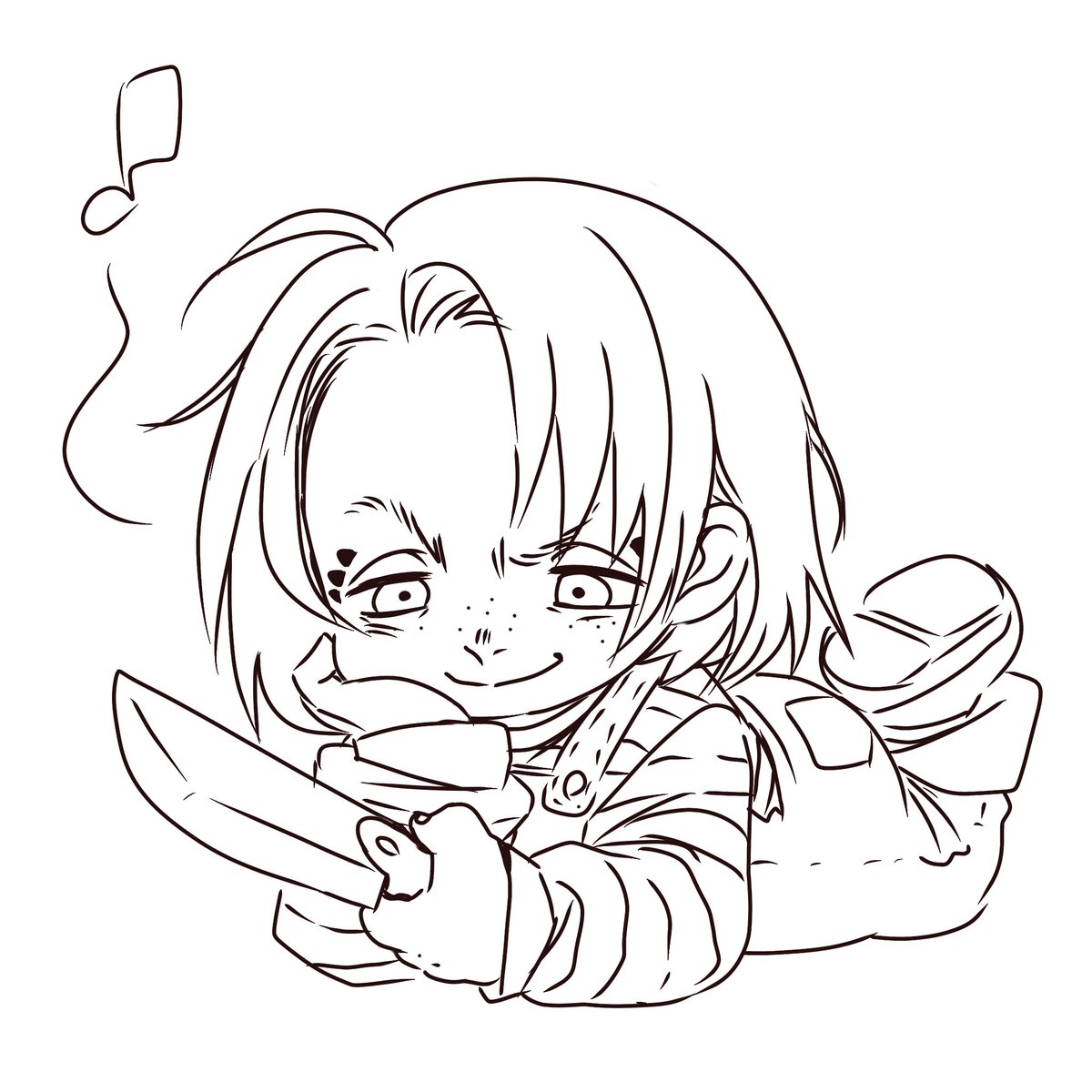 Twoucan チャッキー の注目ツイート イラスト マンガ