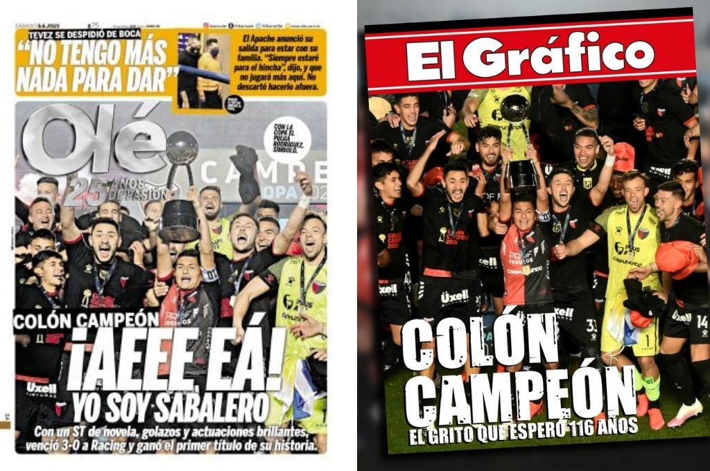 🌟COLON CAMPEON🌟 tweet media