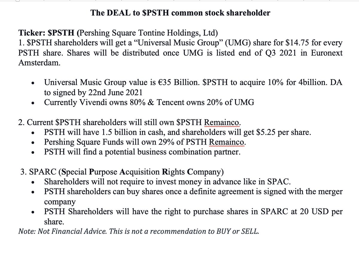 askstonk's tweet photo. @BillAckman $PSTH 🚀🚀  @LuoshengPeng @TheStockCast @RyanRozbiani @DanaDonovick @JimZanatos @dhonkeyo https://t.co/9cZbSjTJgD