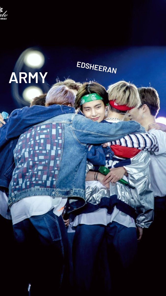 queenAreyy's tweet photo. Group hug!!!!💜💜
#OurBoyEdSheeran 
#EdsheeranIsTheBoyOfArmy https://t.co/QTERRf9H4z