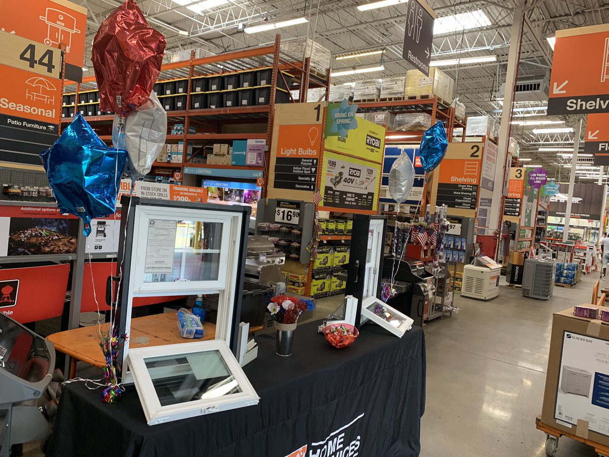 Brian Quinney (@thd_hdis_brianq) on Twitter photo Hurricane season is here! Do your windows meet Florida Code for storms? Mine do!
Happy SGATURDAY 0261!
<a href="/HDE_HenryD/">HDIS__Henry</a>
<a href="/SE_RSM_Aponte/">Angel Aponte</a>
<a href="/TampaBSM_RobinK/">Robin Kilgore</a>
<a href="/ivekmlg/">Ivek Hurley</a>
<a href="/Dmctarsney/">Don McTarsney</a>
@wardallyJ
<a href="/elisiatumHD/">Elisia Tummings</a>
<a href="/THDRyanSilcott/">Ryan Silcott</a>
<a href="/TabiHarris/">Tabi Harris</a>
@edwhitaker3
@drew090792
@carmenritagarc1
<a href="/Samanth22307859/">Samantha</a> Hurricane season is here! Do your windows meet Florida Code for storms? Mine do!
Happy SGATURDAY 0261!
<a href="/HDE_HenryD/">HDIS__Henry</a>
<a href="/SE_RSM_Aponte/">Angel Aponte</a>
<a href="/TampaBSM_RobinK/">Robin Kilgore</a>
<a href="/ivekmlg/">Ivek Hurley</a>
<a href="/Dmctarsney/">Don McTarsney</a>
@wardallyJ
<a href="/elisiatumHD/">Elisia Tummings</a>
<a href="/THDRyanSilcott/">Ryan Silcott</a>
<a href="/TabiHarris/">Tabi Harris</a>
@edwhitaker3
@drew090792
@carmenritagarc1
<a href="/Samanth22307859/">Samantha</a>