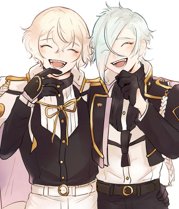 笑い方のtwitterイラスト検索結果 古い順