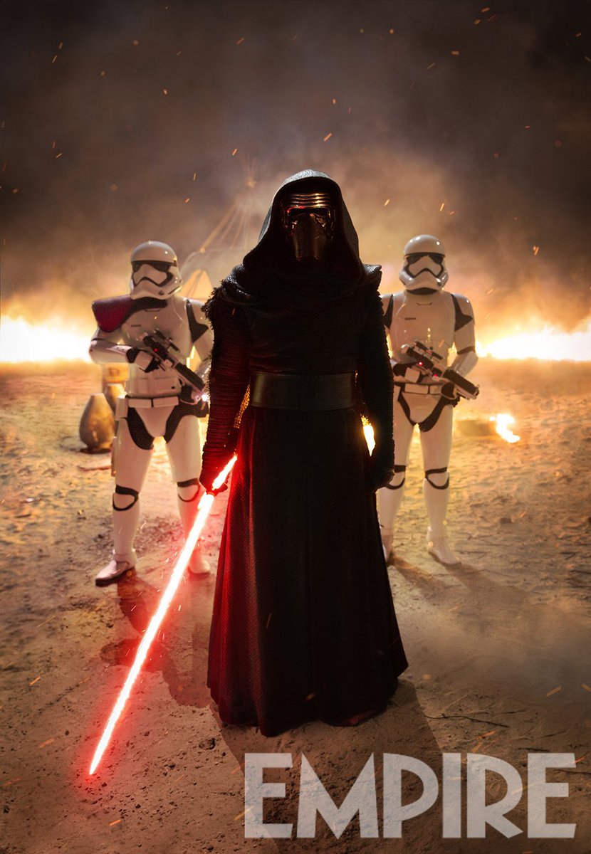 Kylo Ren - Empire