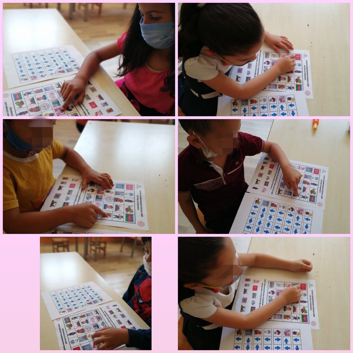 urfa_etwinning's tweet photo. Şanlıurfa'nın Ceylanpınar ilçesinde Başak İlkokulu öğretmenlerinden Gülhizar Özkan 'ın ortağı olduğu Süper Kahramanım Bizden Biri(My Superhero is One of us) eTwinning Projesinde 10 Türkiye 2 Azerbaycan ortağı ile 4-11 yaş grubu öğrencilerimiz vardır. https://t.co/9iwFA3cEiI