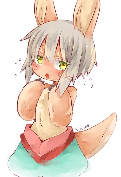 照れナナチ 