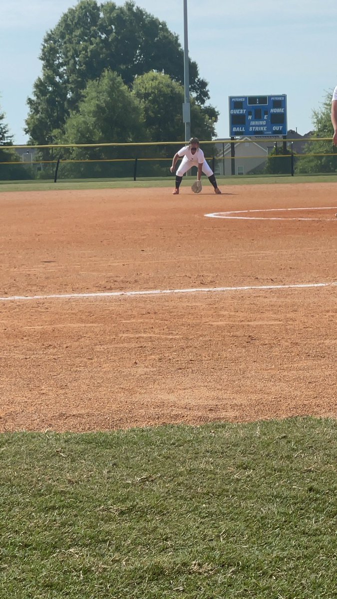 Love watching my #13🥎#teamsc
