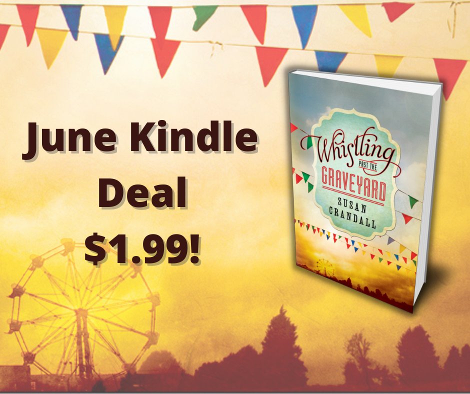 Happy to share this bargain, just in time for beach reading! #summerreading