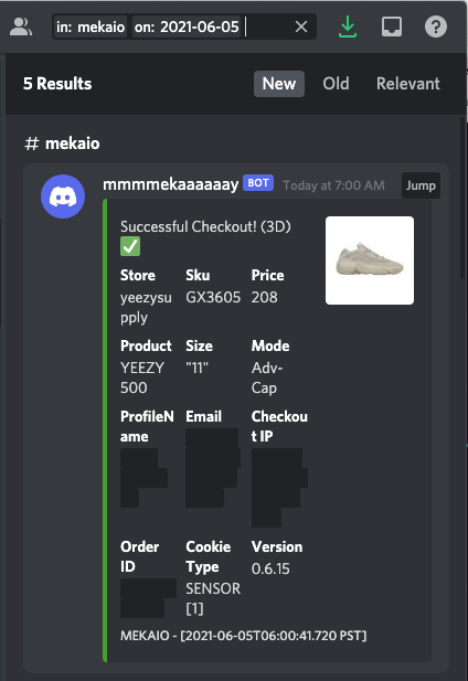 tough drop. dunno why YS changed things so its even harder for manual users to cop. makes no sense, smh. anyways, thanks to <a href="/MEKRobotics/">MEKAIO</a> for the free monthly key! finally hit something. also thanks to <a href="/HypeProxiesio/">Hype Proxies</a> @hiveproxies <a href="/TheResiGame/">RESIGAME</a> <a href="/PersonalProxies/">Personals Only | Proxies and Servers</a> <a href="/crew_azn/">Azn Boi Crew</a> <a href="/_tcclub_/">_thecountryclub_</a>