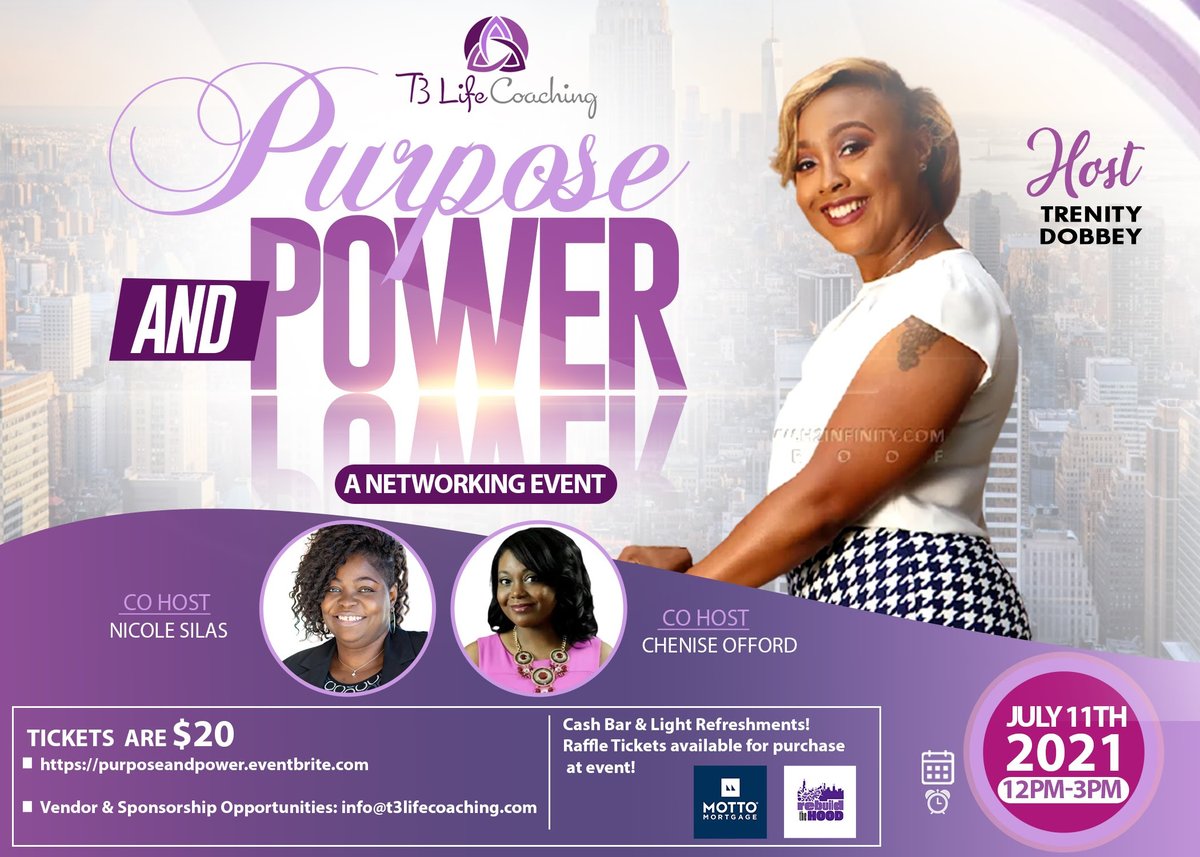 LadiesMM's tweet photo. Please contact info@t3lifecoaching.com for media, vendor and sponsor inquiries! 

Tickets: https://t.co/k45fdPHuyq https://t.co/14YUa0fdQd