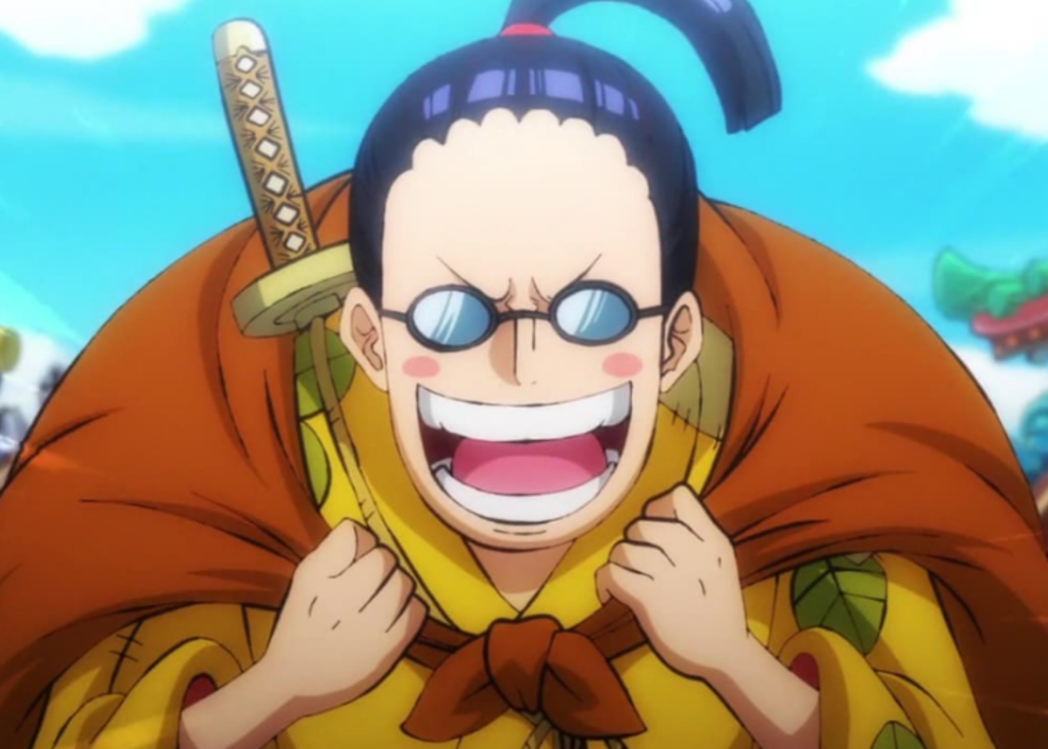 モンスターズジョンtv の考察 を考察 Onepiece考察 Monstarsjohnkk もう一つ対応しているペアーがあると思います それは 傳ジローとスコッパーギャバンです 錦えもん同様 おでんの初期からの仲間だと考えると赤鞘九人男の三番手と捉えること
