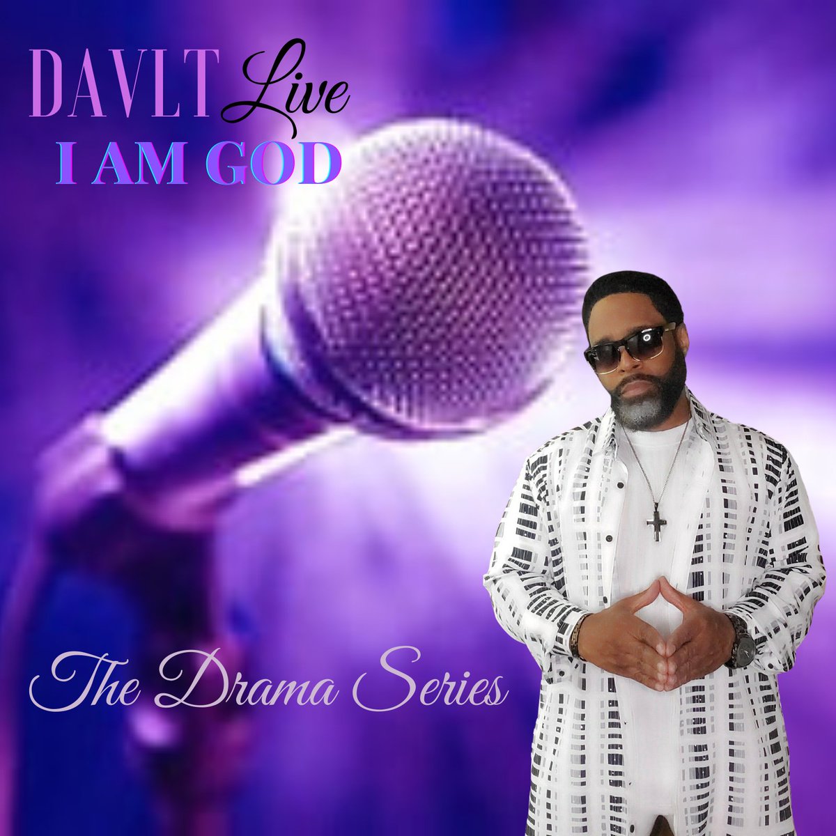 Healing4YourSol's tweet photo. So excited about his new single from DavLT’s Album “I AM GOD” that dropped TODAY. Many will relate to especially, when going through a crisis, catastrophe. Listen on these platforms and wherever else music is sold. #amazon #newmusic #spotify #applemusic #napster #deezer https://t.co/DLj5HEkUD4